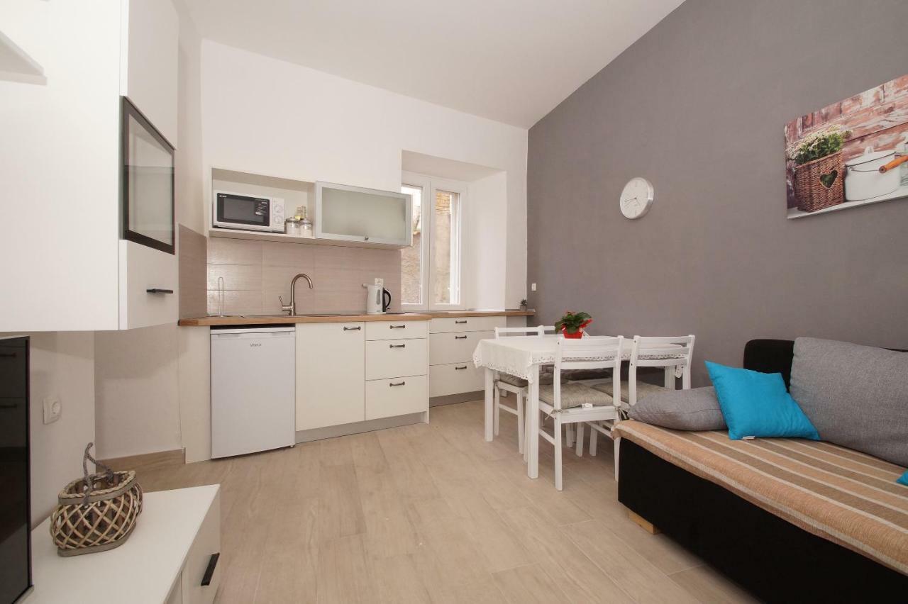 Apartment Vedro Korcula Town Luaran gambar