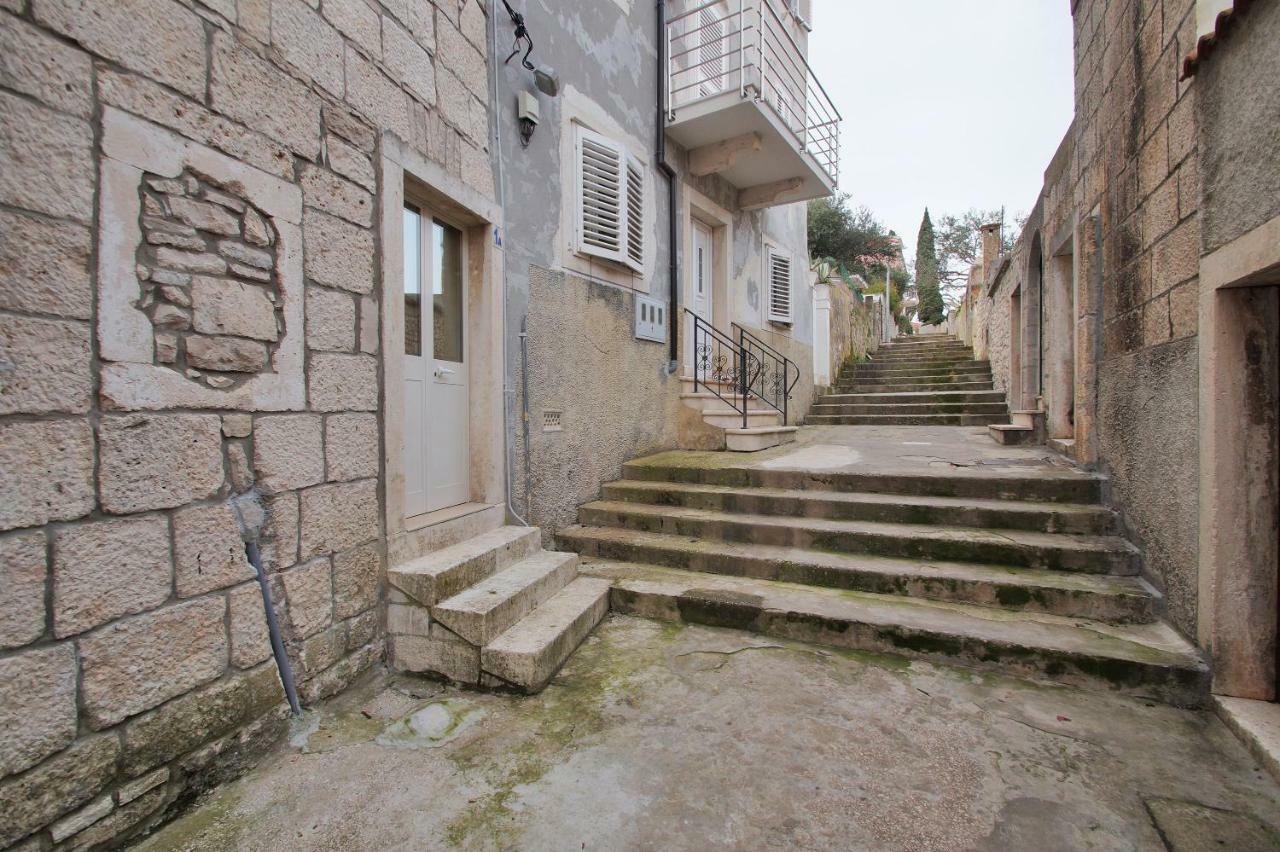 Apartment Vedro Korcula Town Luaran gambar