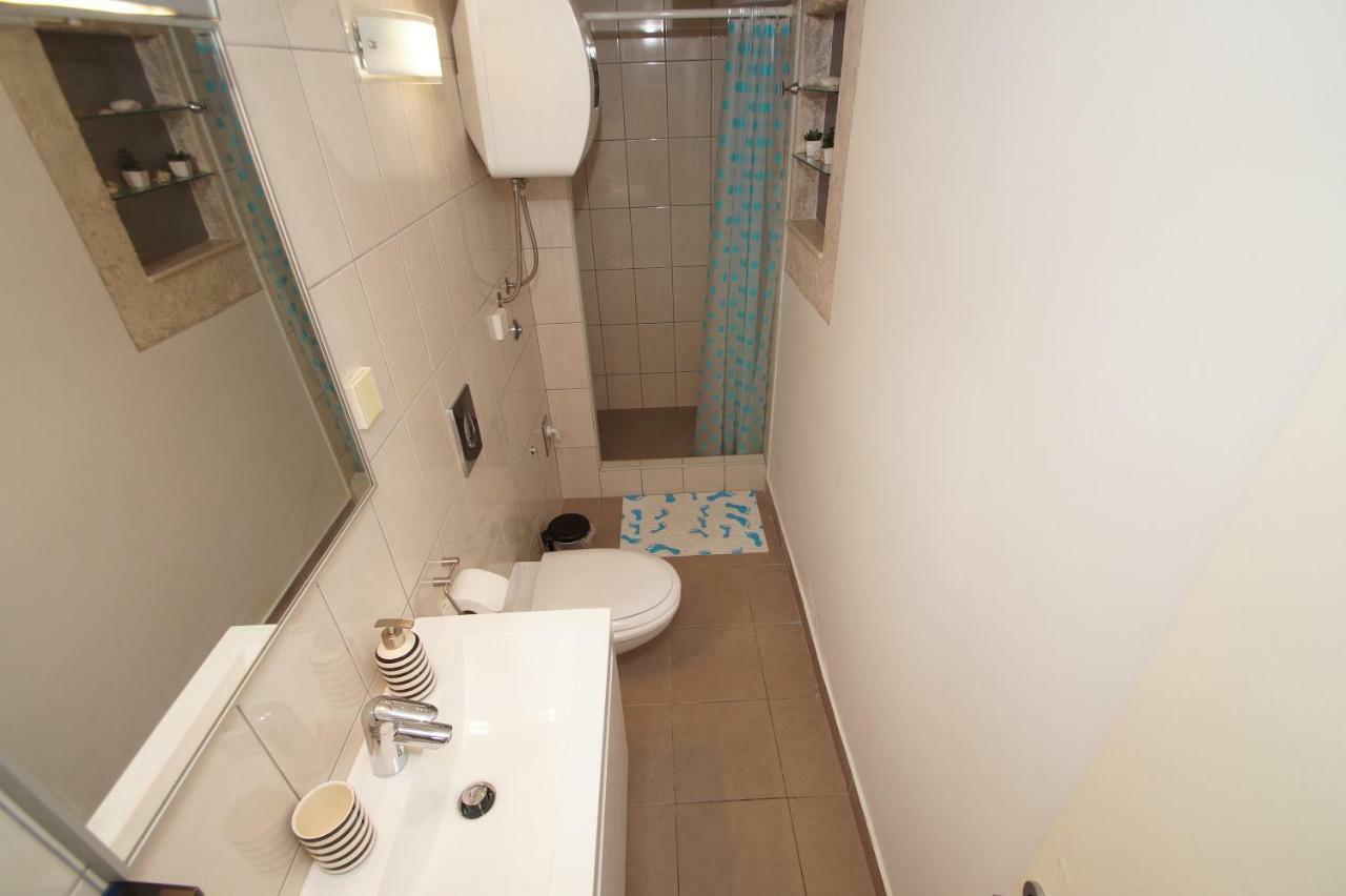 Apartment Vedro Korcula Town Luaran gambar